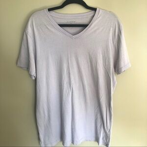 J. Crew V Neck Slim Fit Tee
